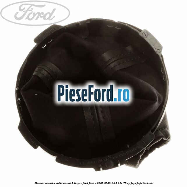 Manson maneta cutie viteza 5 trepte Ford Fiesta 2005-2008 1.25 16V 75 cp FUJA, FUJB benzina