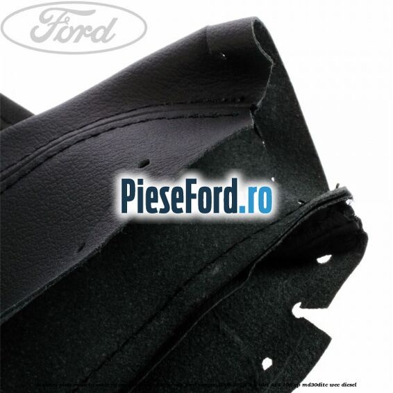 Manson piele maneta cutie viteza manuala cabina RAP Ford Ranger 2006-2012 3.0 TDCi 4x4 156 cp MD30DITC, WEC diesel