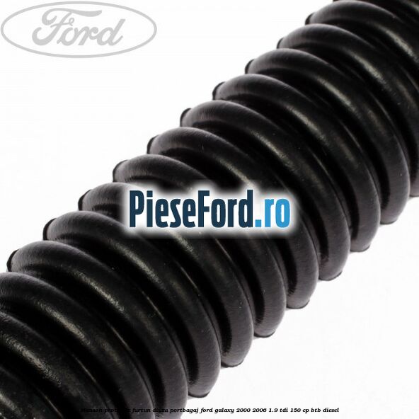 Manson protectie furtun diuza portbagaj Ford Galaxy 2000-2006 1.9 TDI 150 cp BTB diesel