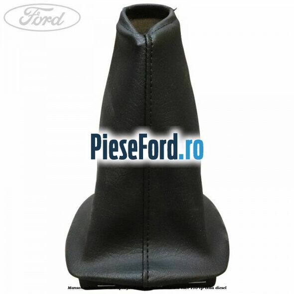 Manson schimbator 5 trepte Ford C-Max 2007-2011 2.0 TDCi 110 cp IXDA diesel