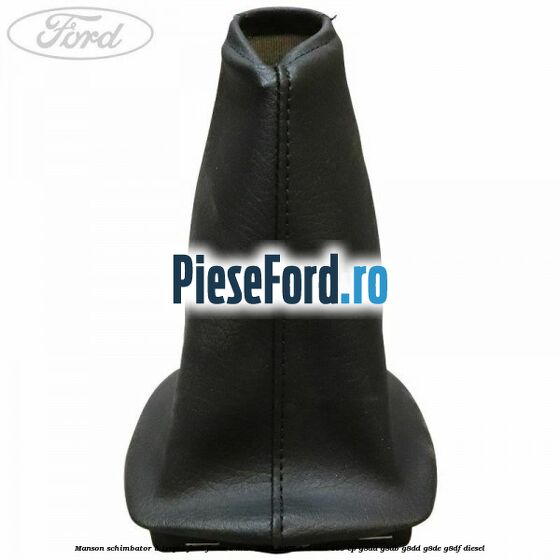 Manson schimbator 5 trepte Ford Focus C-Max 2003-2007 1.6 TDCi 109 cp G8DA, G8DB, G8DD, G8DE, G8DF diesel