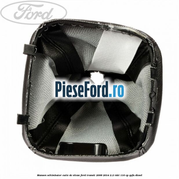Manson schimbator cutie de viteze Ford Transit 2006-2014 2.2 TDCi 110 cp QVFA diesel