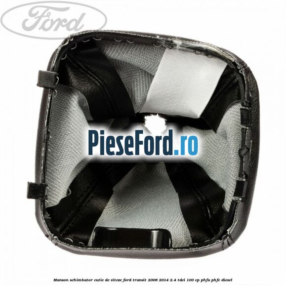 Manson schimbator cutie de viteze Ford Transit 2006-2014 2.4 TDCi 100 cp PHFA, PHFC diesel