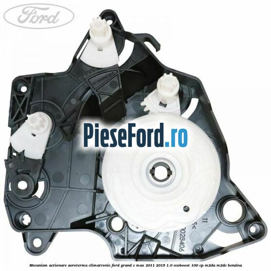 Mecanism actionare aeroterma climatronic Ford Grand C-Max 2011-2015 1.0 EcoBoost 100 cp Mecanism actionare aeroterma climatronic Ford Grand C-Max 2011-2015 1.0 EcoBoost 100 cp M2DA, M2DC benzina