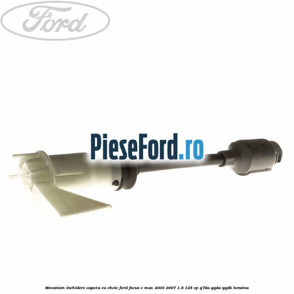Mecanism inchidere capota cu cheie Ford Focus C-Max 2003-2007 1.8 125 cp Q7DA, QQDA, QQDB benzina