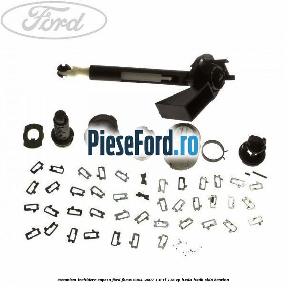 Mecanism inchidere capota Ford Focus 2004-2007 1.6 Ti 115 cp HXDA, HXDB, SIDA benzina