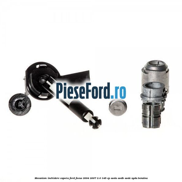 Mecanism inchidere capota Ford Focus 2004-2007 2.0 145 cp AODA, AODB, AODE, SYDA benzina