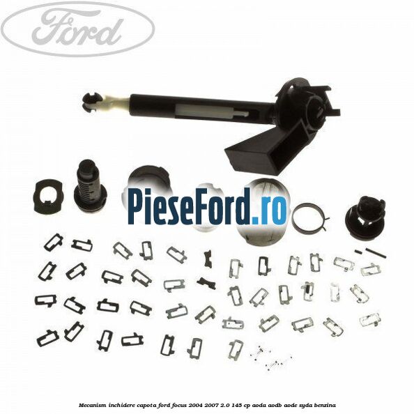 Mecanism inchidere capota Ford Focus 2004-2007 2.0 145 cp AODA, AODB, AODE, SYDA benzina