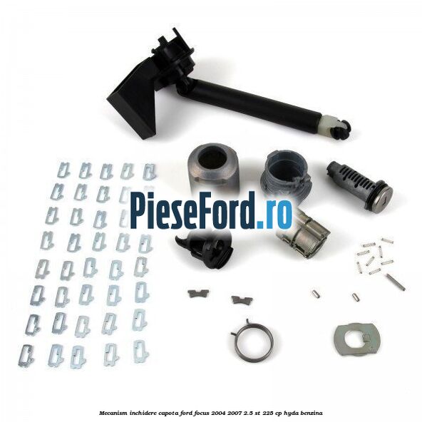 Mecanism inchidere capota Ford Focus 2004-2007 2.5 ST 225 cp Mecanism inchidere capota Ford Focus 2004-2007 2.5 ST 225 cp HYDA benzina