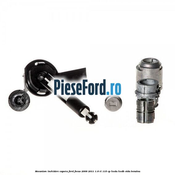 Mecanism inchidere capota Ford Focus 2008-2011 1.6 Ti 115 cp HXDA, HXDB, SIDA benzina