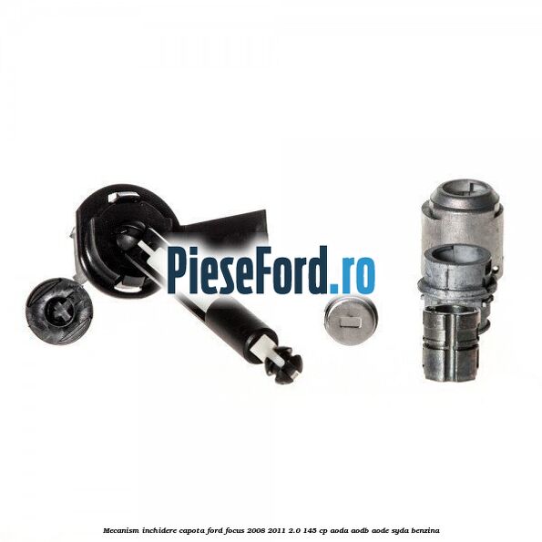 Mecanism inchidere capota Ford Focus 2008-2011 2.0 145 cp AODA, AODB, AODE, SYDA benzina