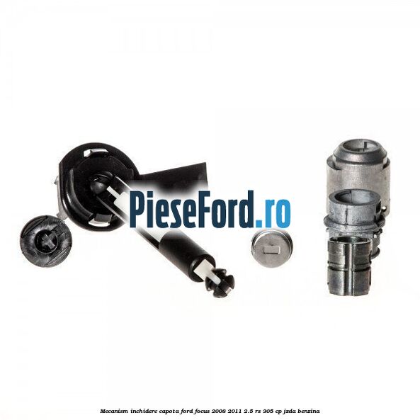 Mecanism inchidere capota Ford Focus 2008-2011 2.5 RS 305 cp JZDA benzina