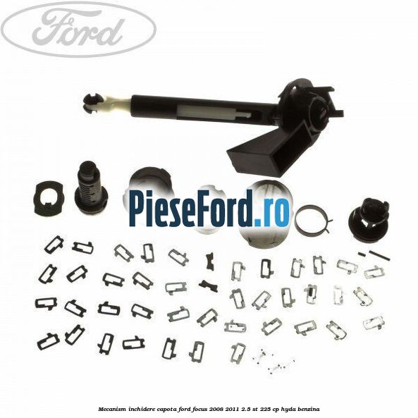 Mecanism inchidere capota Ford Focus 2008-2011 2.5 ST 225 cp HYDA benzina