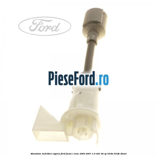 Mecanism inchidere capota Ford Focus C-Max 2003-2007 1.6 TDCi 90 cp Mecanism inchidere capota Ford Focus C-Max 2003-2007 1.6 TDCi 90 cp HHDA, HHDB diesel