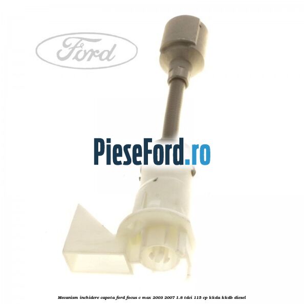 Mecanism inchidere capota Ford Focus C-Max 2003-2007 1.8 TDCi 115 cp KKDA, KKDB diesel