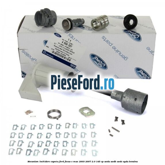 Mecanism inchidere capota Ford Focus C-Max 2003-2007 2.0 145 cp AODA, AODB, AODE, SYDA benzina