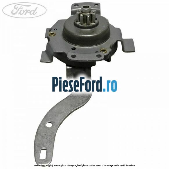 Mecanism reglaj scaun fata dreapta Ford Focus 2004-2007 1.4 80 cp Mecanism reglaj scaun fata dreapta Ford Focus 2004-2007 1.4 80 cp ASDA, ASDB benzina
