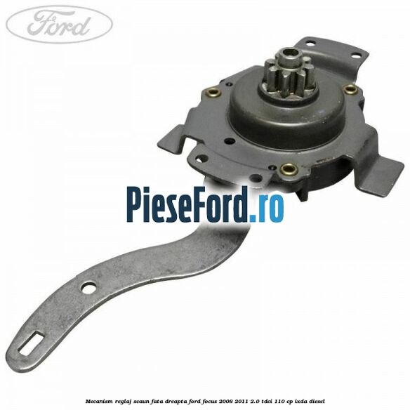 Mecanism reglaj scaun fata dreapta Ford Focus 2008-2011 2.0 TDCi 110 cp Mecanism reglaj scaun fata dreapta Ford Focus 2008-2011 2.0 TDCi 110 cp IXDA diesel