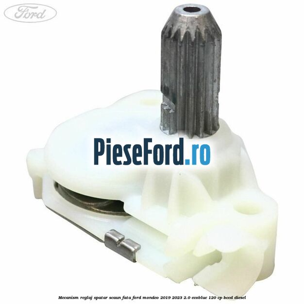 Mecanism reglaj spatar scaun fata Ford Mondeo 2019-2023 2.0 EcoBlue 120 cp BCCD diesel