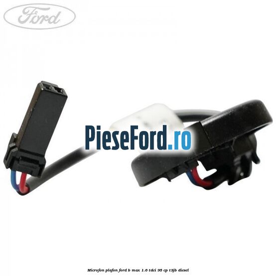 Microfon plafon Ford B-Max 1.6 TDCi 95 cp T3JB diesel