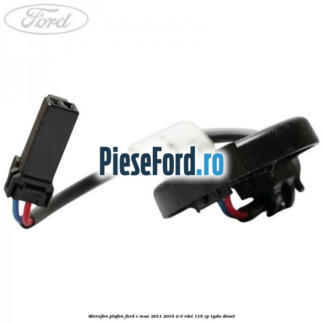 Microfon plafon Ford C-Max 2011-2015 2.0 TDCi 115 cp TYDA diesel