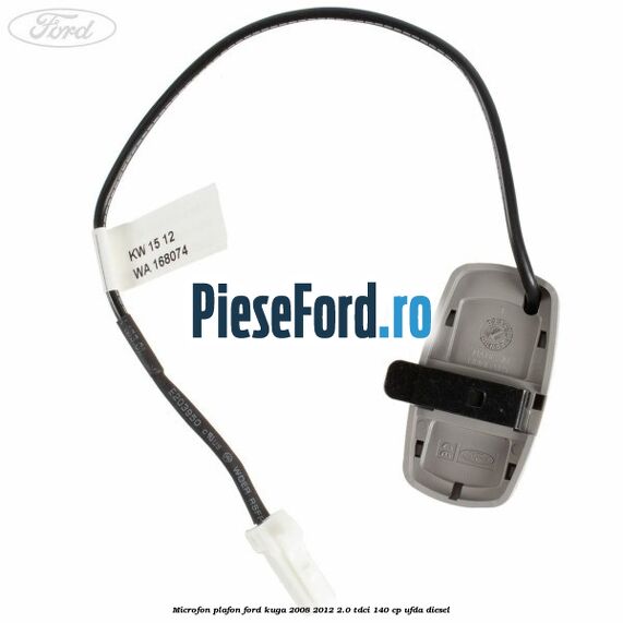 Microfon plafon Ford Kuga 2008-2012 2.0 TDCI 140 cp UFDA diesel