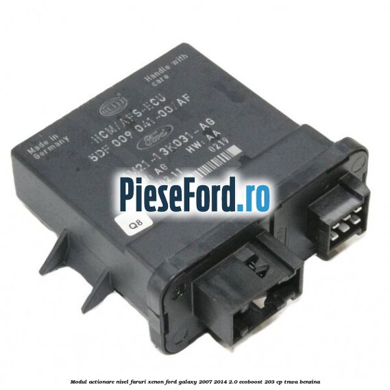 Modul actionare nivel faruri xenon Ford Galaxy 2007-2014 2.0 EcoBoost 203 cp Modul actionare nivel faruri xenon Ford Galaxy 2007-2014 2.0 EcoBoost 203 cp TNWA benzina
