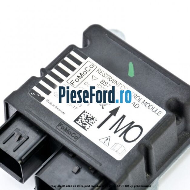 Modul airbag an 09/2010-12/2014 Ford Mondeo 2008-2014 1.6 Ti 125 cp Modul airbag an 09/2010-12/2014 Ford Mondeo 2008-2014 1.6 Ti 125 cp PNBA benzina
