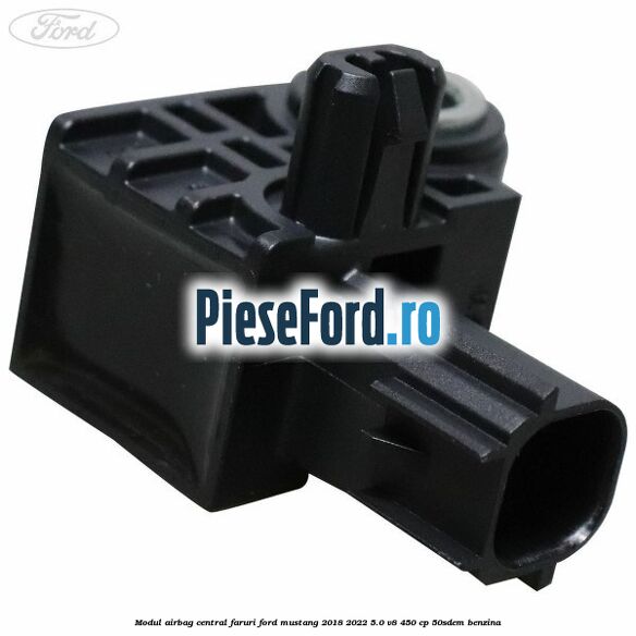Modul airbag central faruri Ford Mustang 2018-2022 5.0 V8 450 cp 50SDEM benzina