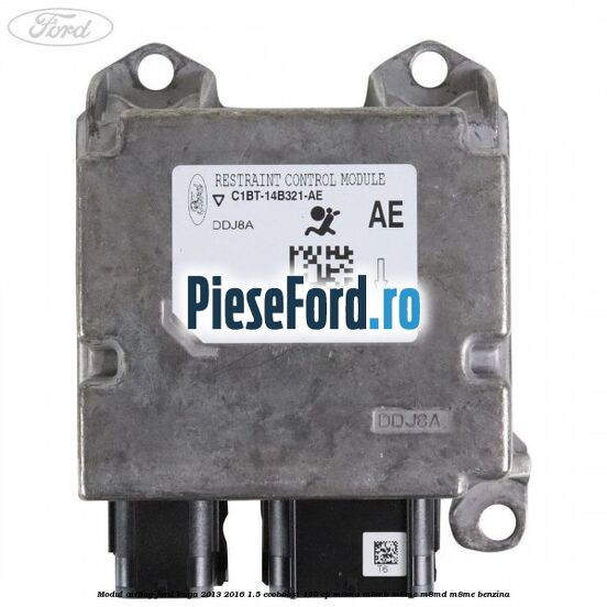 Modul airbag Ford Kuga 2013-2016 1.5 EcoBoost 150 cp M8MA, M8MB, M8MC, M8MD, M8ME benzina