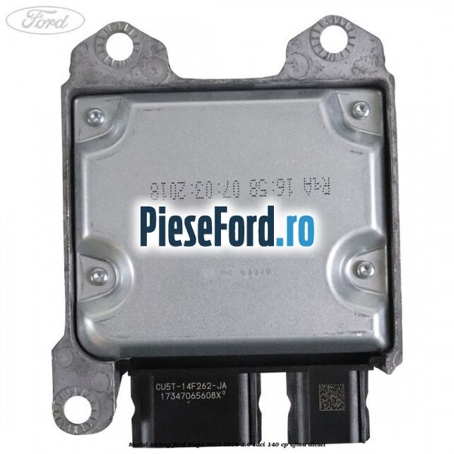 Modul airbag Ford Kuga 2013-2016 2.0 TDCi 140 cp Modul airbag Ford Kuga 2013-2016 2.0 TDCi 140 cp UFMA diesel
