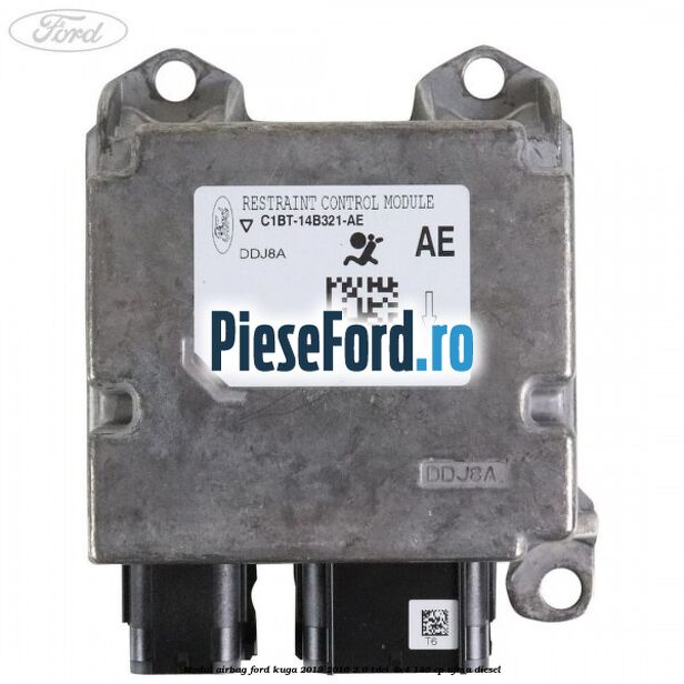 Modul airbag Ford Kuga 2013-2016 2.0 TDCi 4x4 140 cp UFMA diesel