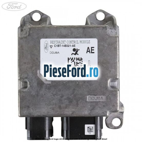 Modul airbag Ford Kuga 2013-2016 2.0 TDCi 4x4 150 cp Modul airbag Ford Kuga 2013-2016 2.0 TDCi 4x4 150 cp T7MA, T7MB diesel