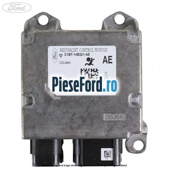 Modul airbag Ford Kuga 2013-2016 2.0 TDCi 4x4 163 cp TXDA, TXMA diesel