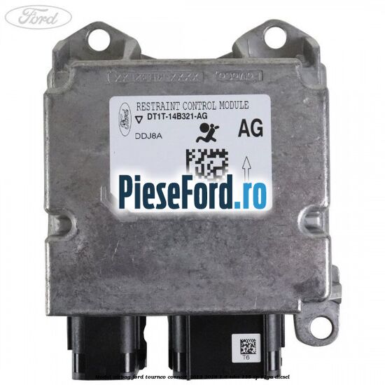 Modul airbag Ford Tourneo Connect 2013-2018 1.6 TDCi 115 cp Modul airbag Ford Tourneo Connect 2013-2018 1.6 TDCi 115 cp T1GA diesel
