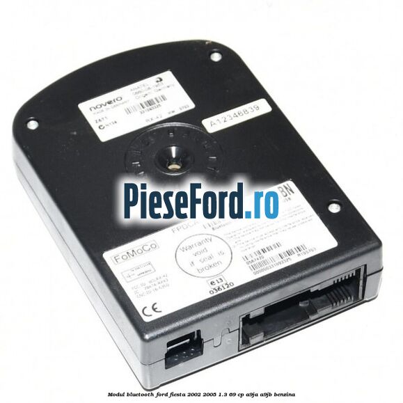 Modul Bluetooth Ford Fiesta 2002-2005 1.3 69 cp Modul Bluetooth Ford Fiesta 2002-2005 1.3 69 cp A9JA, A9JB benzina