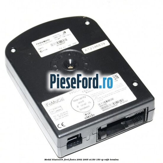 Modul Bluetooth Ford Fiesta 2002-2005 ST150 150 cp N4JB benzina