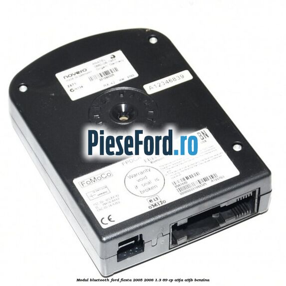 Modul Bluetooth Ford Fiesta 2005-2008 1.3 69 cp A9JA, A9JB benzina