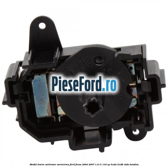 Modul buton actionare aeroterma Ford Focus 2004-2007 1.6 Ti 115 cp HXDA, HXDB, SIDA benzina