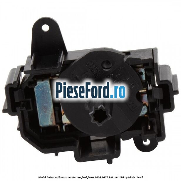 Modul buton actionare aeroterma Ford Focus 2004-2007 1.8 TDCi 115 cp Modul buton actionare aeroterma Ford Focus 2004-2007 1.8 TDCi 115 cp KKDA diesel