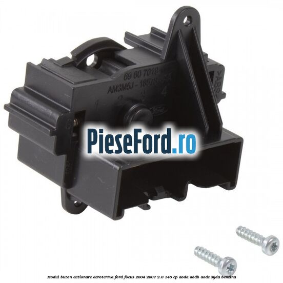 Modul buton actionare aeroterma Ford Focus 2004-2007 2.0 145 cp Modul buton actionare aeroterma Ford Focus 2004-2007 2.0 145 cp AODA, AODB, AODE, SYDA benzina