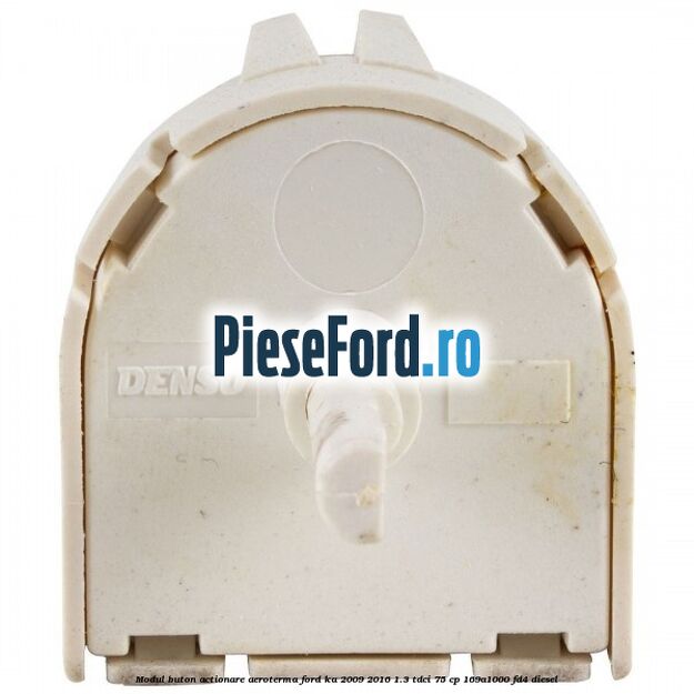 Modul buton actionare aeroterma Ford Ka 2009-2016 1.3 TDCi 75 cp 169A1000, FD4 diesel