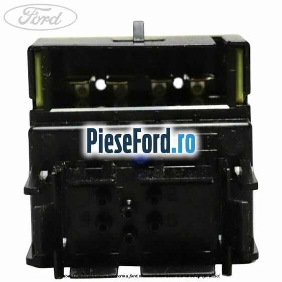 Modul buton actionare aeroterma Ford Mondeo 1996-2000 1.8 TD 90 cp RFN diesel