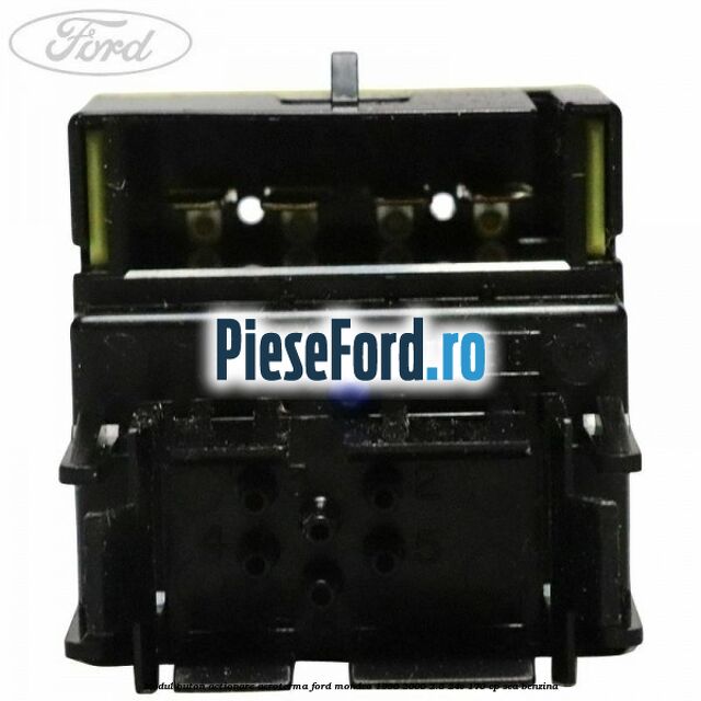 Modul buton actionare aeroterma Ford Mondeo 1996-2000 2.5 24V 170 cp Modul buton actionare aeroterma Ford Mondeo 1996-2000 2.5 24V 170 cp SEA benzina