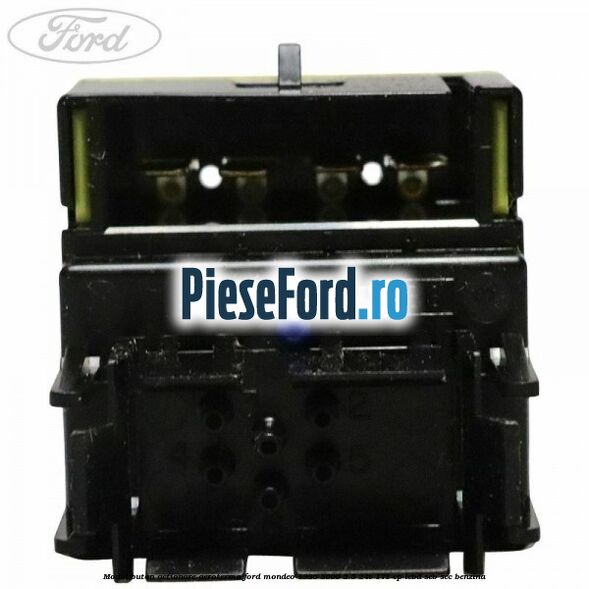 Modul buton actionare aeroterma Ford Mondeo 1996-2000 2.5 24V 171 cp LCBD, SEB, SEC benzina