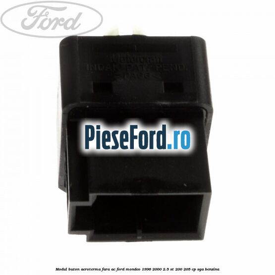 Modul buton aeroterma, fara ac Ford Mondeo 1996-2000 2.5 ST 200 205 cp SGA benzina