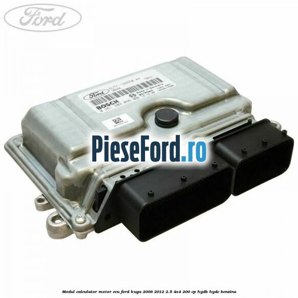 Modul calculator motor ECU Ford Kuga 2008-2012 2.5 4x4 200 cp HYDB, HYDC benzina