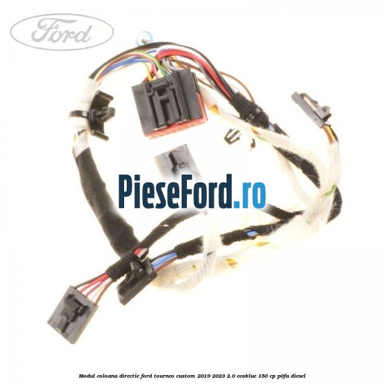 Modul coloana directie Ford Tourneo Custom 2019-2023 2.0 EcoBlue 150 cp P0FA diesel