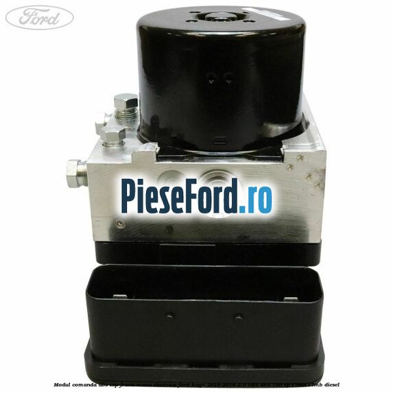 Modul comanda ABS-ESP frana mana electrica Ford Kuga 2016-2018 2.0 TDCi 4x4 150 cp Modul comanda ABS-ESP frana mana electrica Ford Kuga 2016-2018 2.0 TDCi 4x4 150 cp T7MA, T7MB diesel