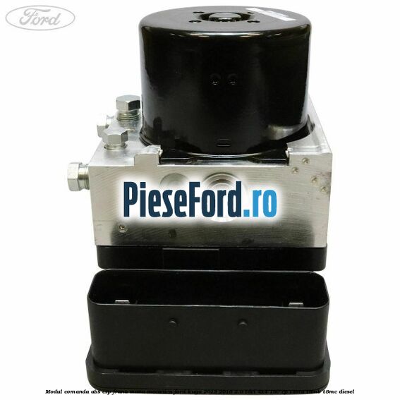 Modul comanda ABS-ESP frana mana mecanica Ford Kuga 2013-2016 2.0 TDCi 4x4 180 cp T8MA, T8MB, T8MC diesel